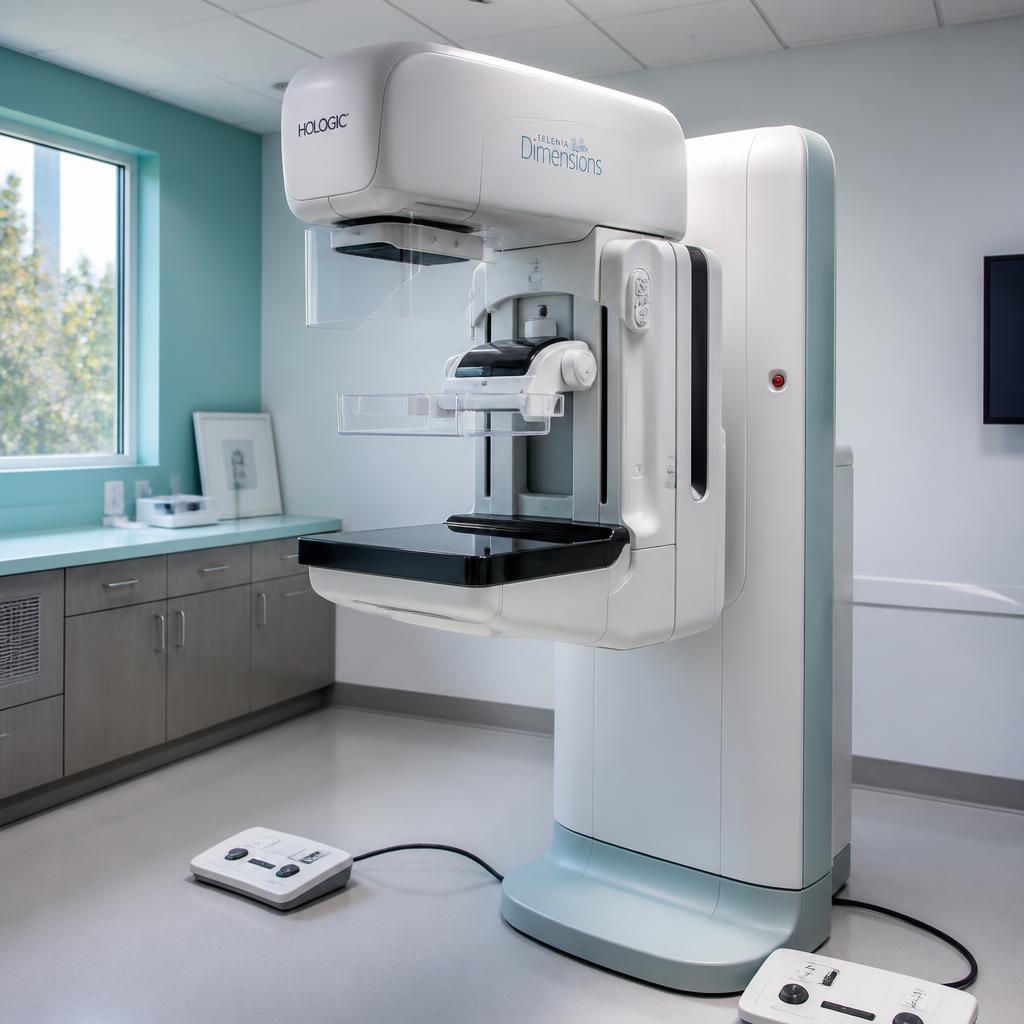Mammogram breast imaging at Batu Pharmacy Gozo