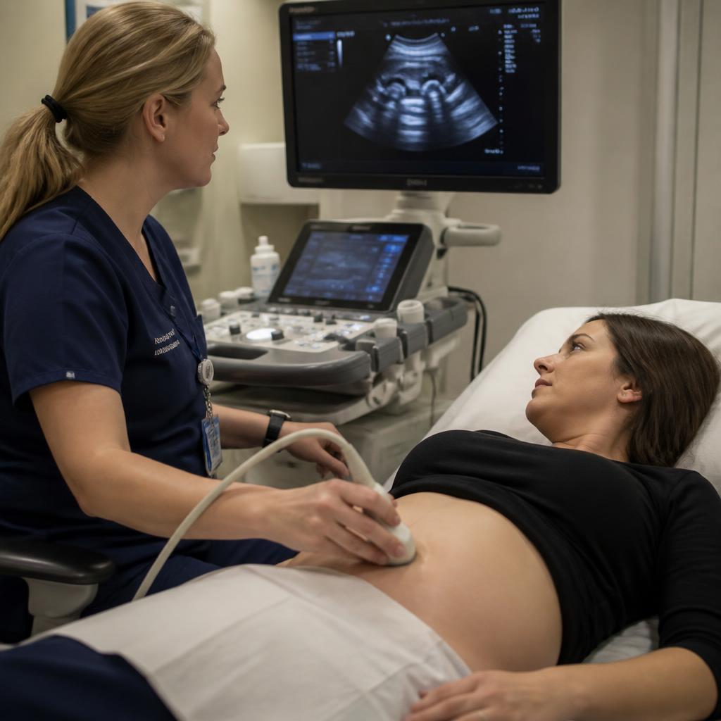 Ultrasound scan at Batu Pharmacy Gozo